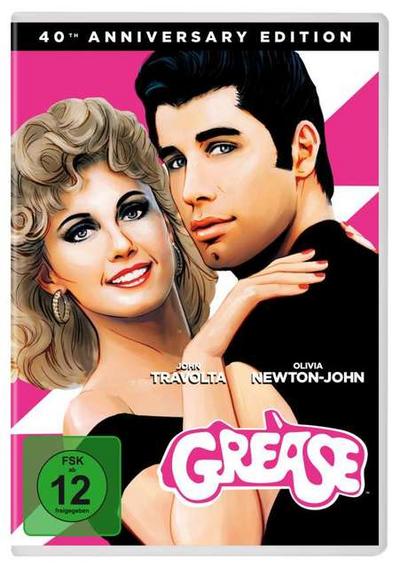 Grease. Remastered