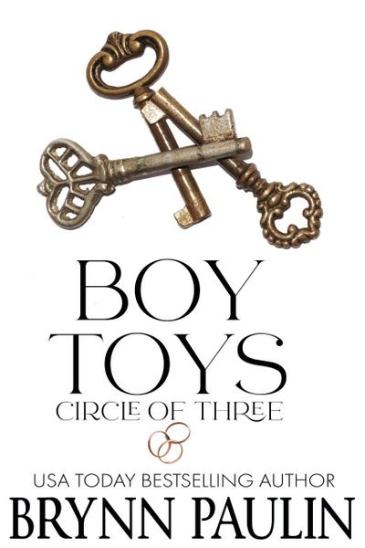 Boy Toys (Circle of Three, #1)