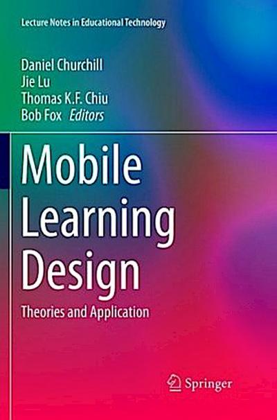 Mobile Learning Design