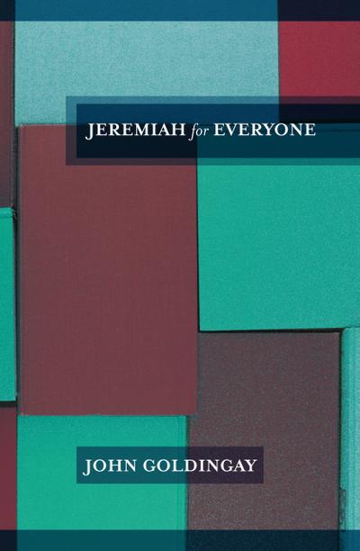 Jeremiah For Everyone (eBook, EPUB) - John Goldingay