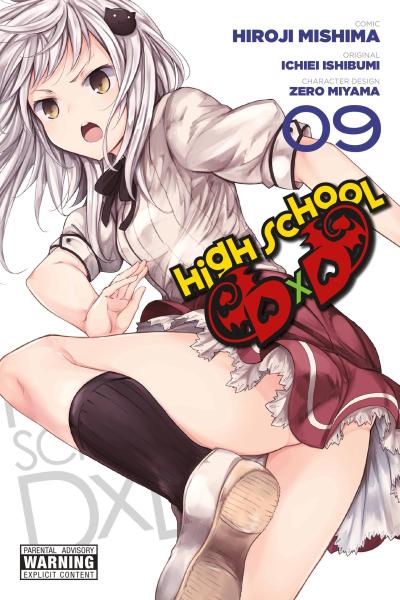 High School DXD, Vol. 9