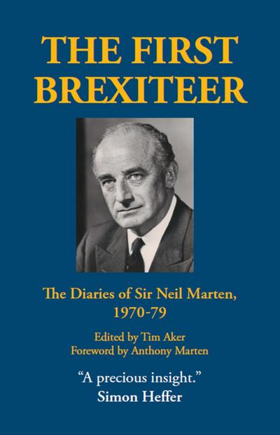 The First Brexiteer