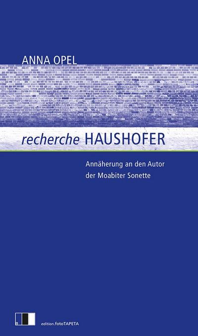 recherche HAUSHOFER