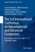 The 3rd International Conference on Nanomaterials and Advanced Composites