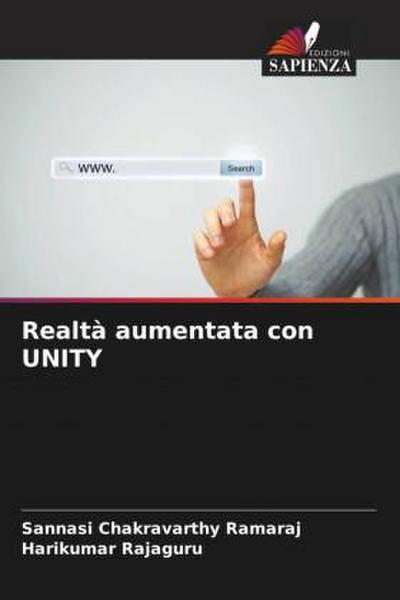 Realtà aumentata con UNITY