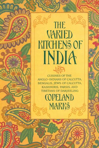 Varied Kitchens of India