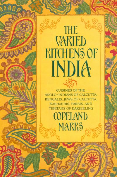 Varied Kitchens of India