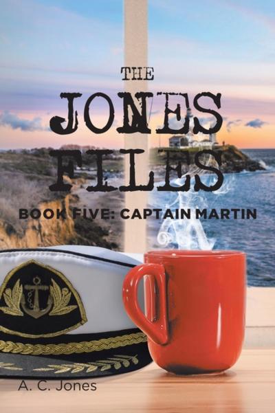 The Jones Files: Book Five