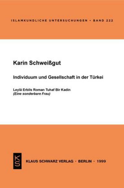 Individuum und Gesellschaft in der Türkei