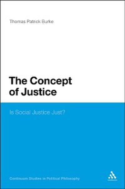 The Concept of Justice