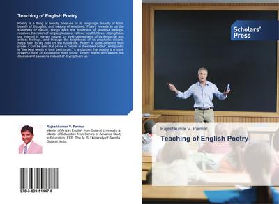 Teaching of English Poetry