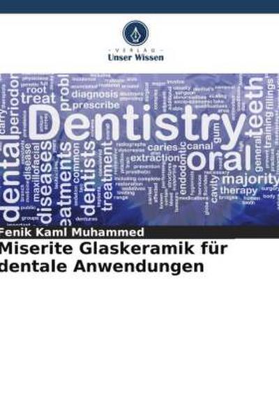Miserite Glaskeramik für dentale Anwendungen