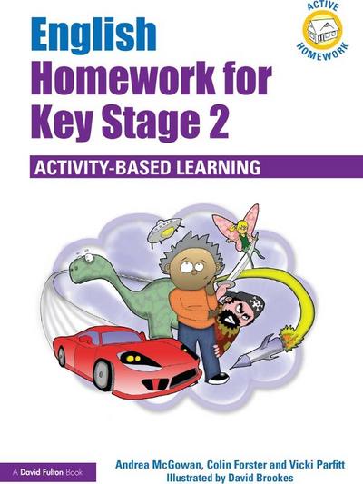 English Homework for Key Stage 2