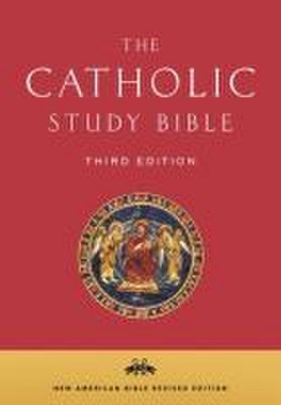 Catholic Study Bible-Nab