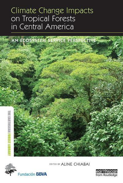 Climate Change Impacts on Tropical Forests in Central America