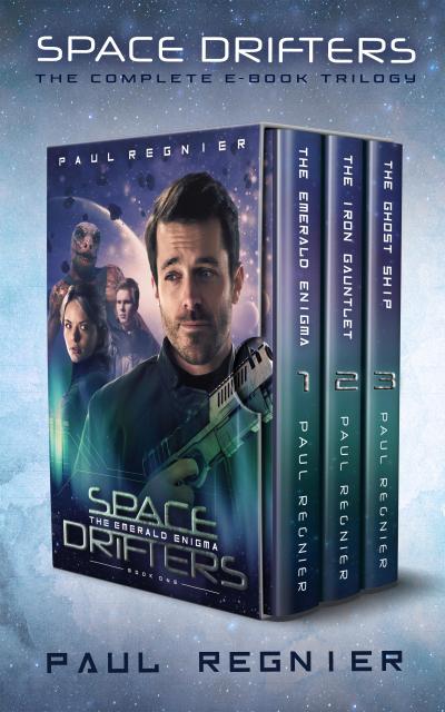 Space Drifters: The Complete Trilogy