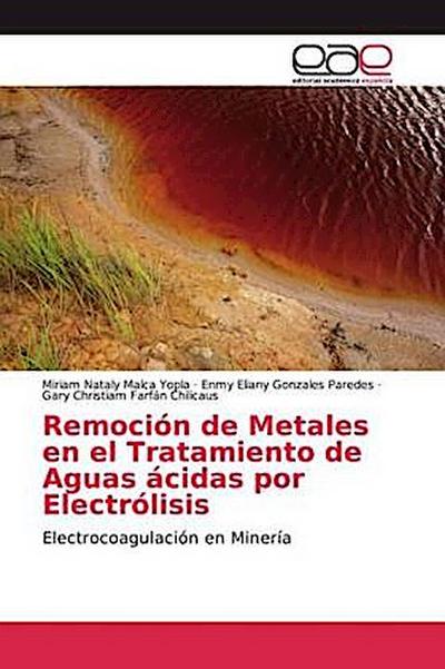 Remoción de Metales en el Tratamiento de Aguas ácidas por Electrólisis