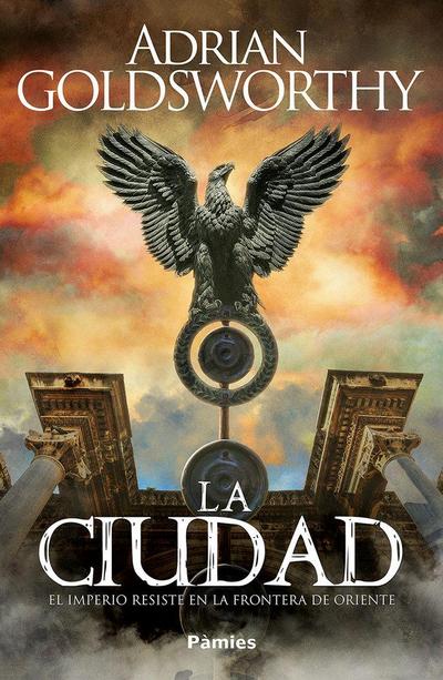 LA CIUDAD (SERIE FLAVIO FEROX 5)