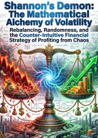 Shannon’s Demon: The Mathematical Alchemy of Volatility