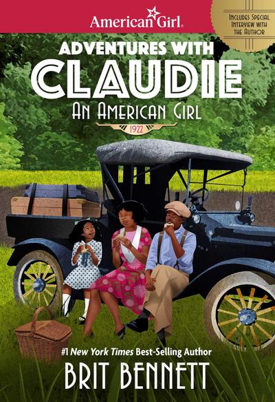 Adventures with Claudie Paperback