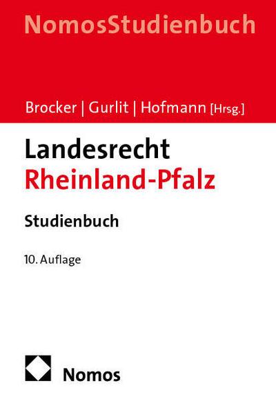 Landesrecht Rheinland-Pfalz