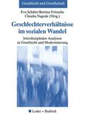 Geschlechterverhältnisse im sozialen Wandel