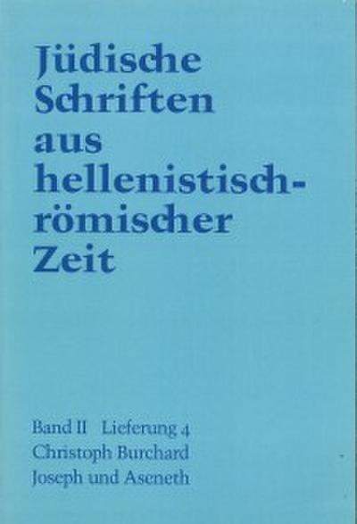 Joseph und Aseneth