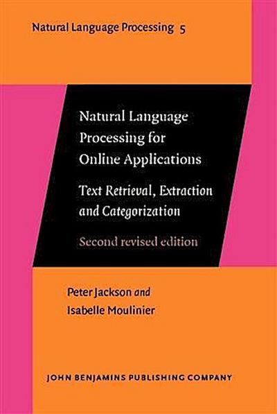 Natural Language Processing for Online Applications