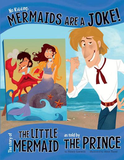No Kidding, Mermaids Are a Joke!