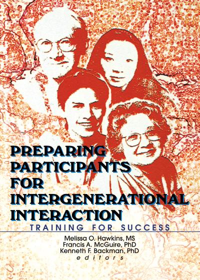 Preparing Participants for Intergenerational Interaction