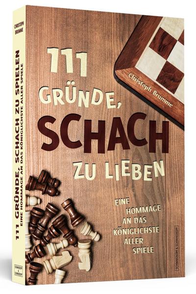 111 Gründe, Schach zu lieben