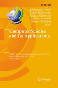 Computer Science and Its Applications