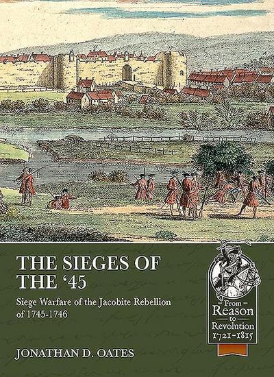 The Sieges of the ’45