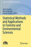 Statistical Methods and Applications in Forestry a