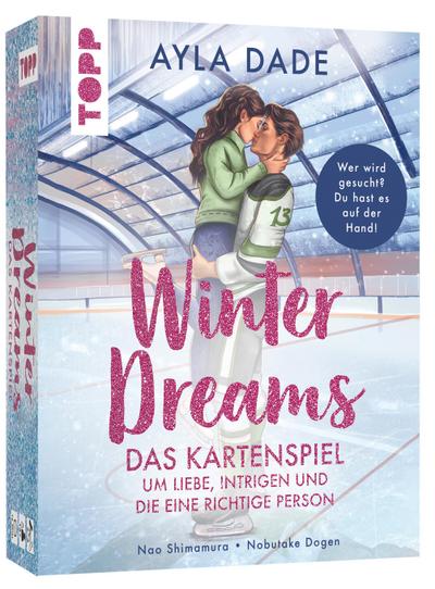 Winter Dreams - Das romantische Kartenspiel um die eine richtige Person