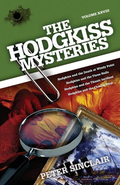 The Hodgkiss Mysteries