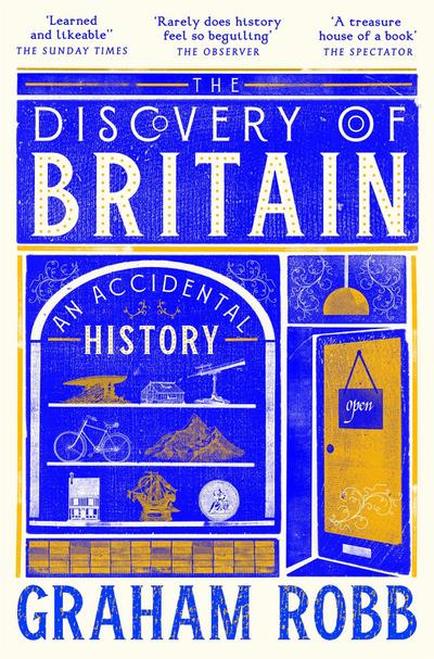 The Discovery of Britain