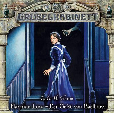 Gruselkabinett - Folge 155, 1 Audio-CD