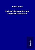 Rudrata's Crngaratilaka and Ruyyaka&a