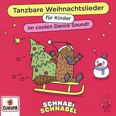 Tanzbare Weihnachtslieder für Kinder