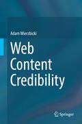Web Content Credibility