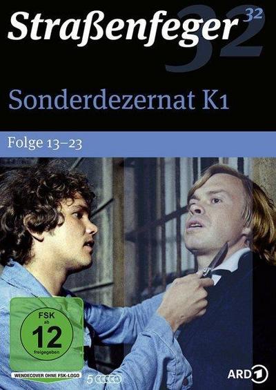 Straßenfeger 32 - Sonderdezernat K1