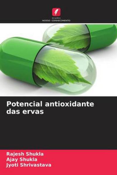 Potencial antioxidante das ervas