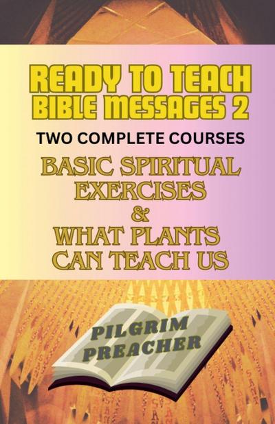 Ready to Teach Bible Messages 2