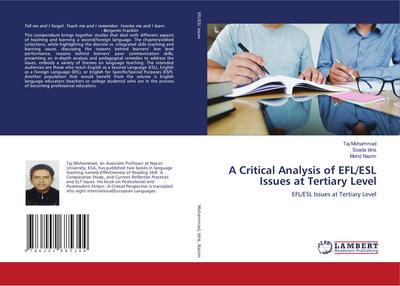 A Critical Analysis of EFL/ESL Issues at Tertiary Level