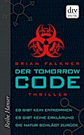 Der Tomorrow Code - Brian Falkner