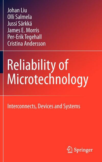 Reliability of Microtechnology