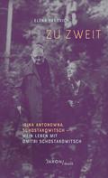 Zu zweit von Elena Yakovich | Buch
