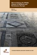 Memorializing the Middle Classes in Medieval and Renaissance Europe