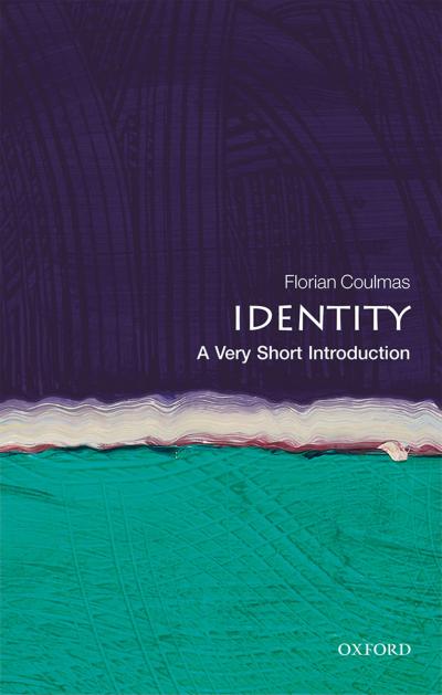 Identity: A Very Short Introduction